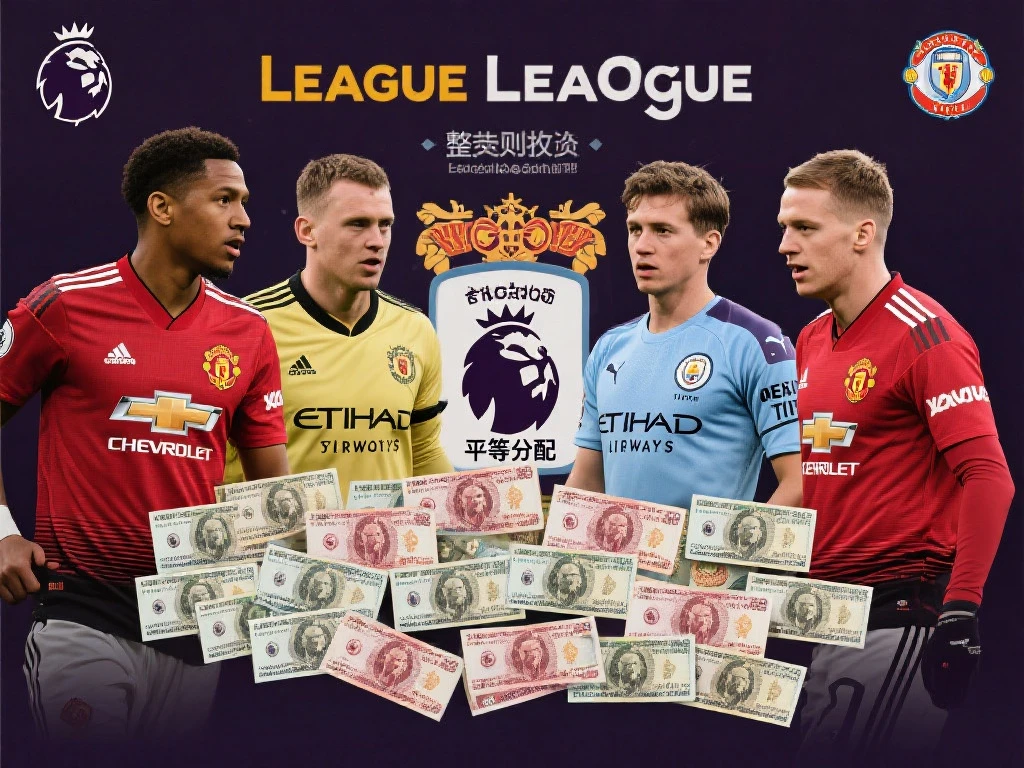不满转播分成，英超豪门或转投欧超，拒绝继续补贴低级别球队