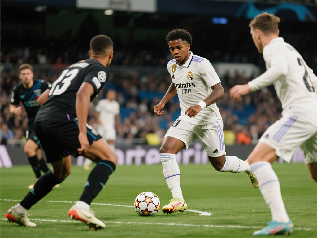 【国王杯】贝林厄姆妙传恩德里克,皇马客场1-0力克皇家社会 【国王杯】贝林厄姆妙传恩德里克,皇马客场1-0力克皇家社会