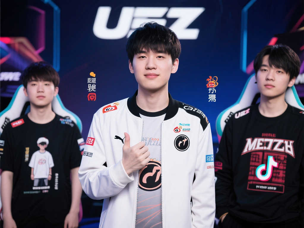 电竞选手跨界代言潮流品牌,商业价值再攀升 电竞选手跨界代言潮流品牌,商业价值再攀升