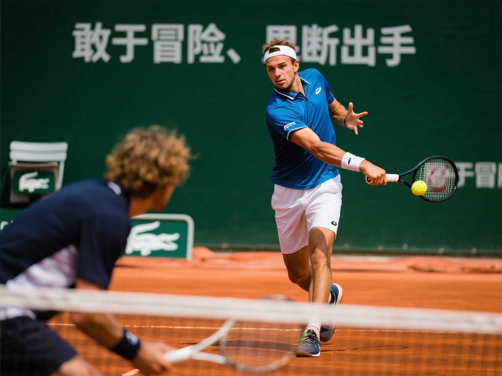 ATP1000马德里大师赛:布勃里克爆冷击败卫冕冠军卢布列夫晋级男单16强 ATP1000马德里大师赛:布勃里克爆冷击败卫冕冠军卢布列夫晋级男单16强