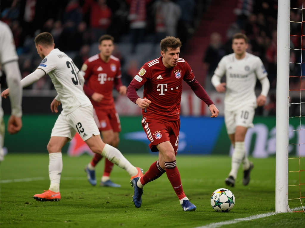 9比3碾压0比3，拜仁输球只是系统性失误？