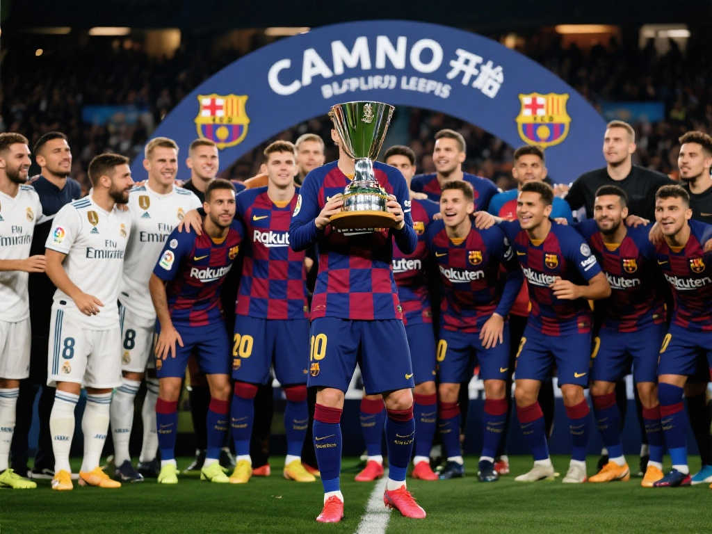 弗利克开局夺冠，巴萨稳步前行，皇马陷入停滞